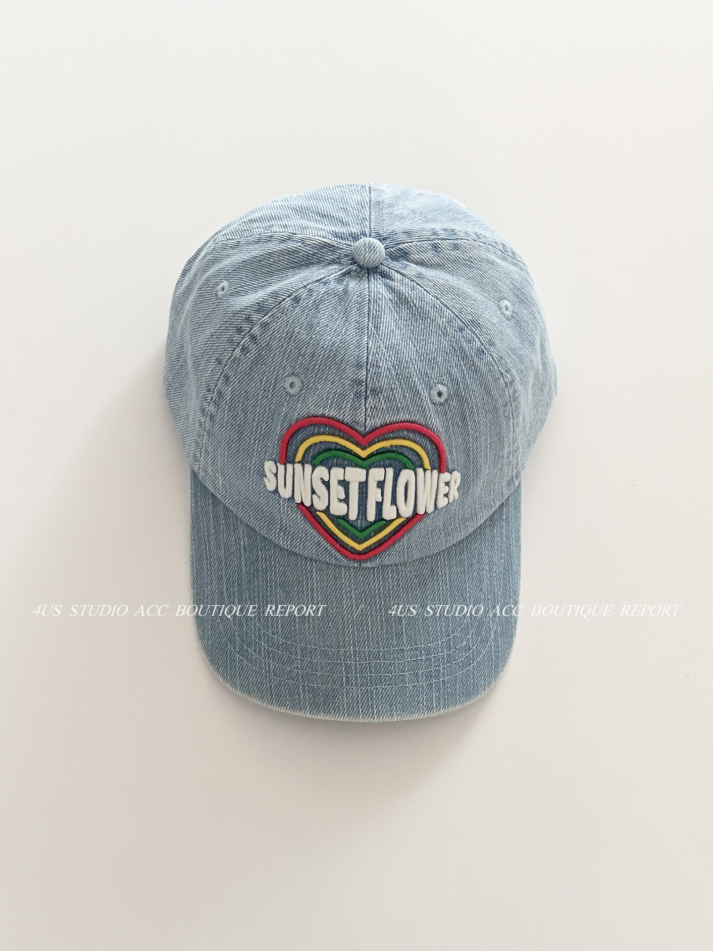 Embroidered vintage washed den – обзор и цена Streetwear Brand Denim