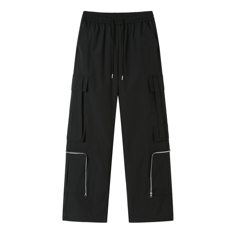 Fashion Men Cargo Pants Loose  – обзор и цена Streetwear Brand