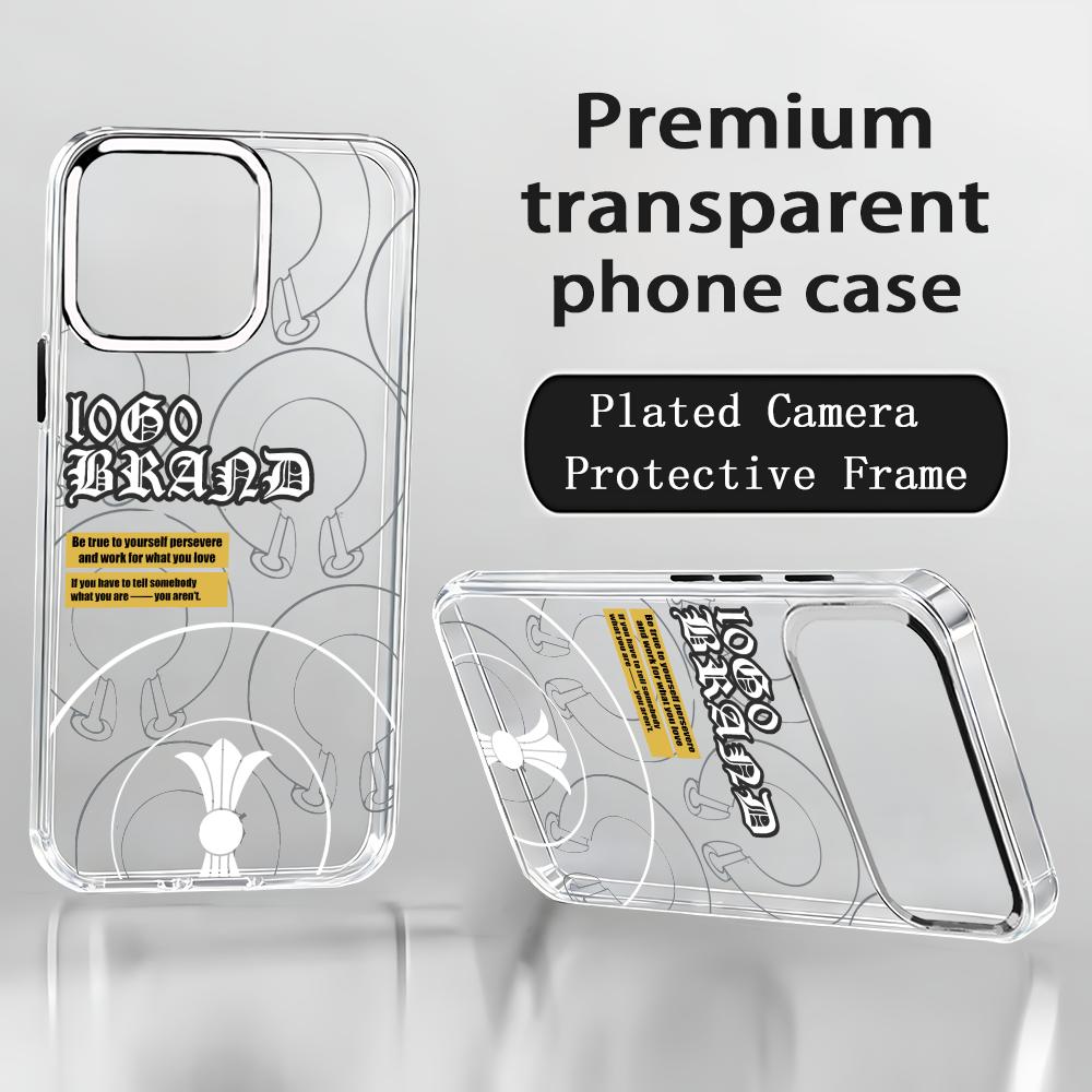 Phone Case For iPhone17 air 16 – обзор и цена Chrome Hearts Ring