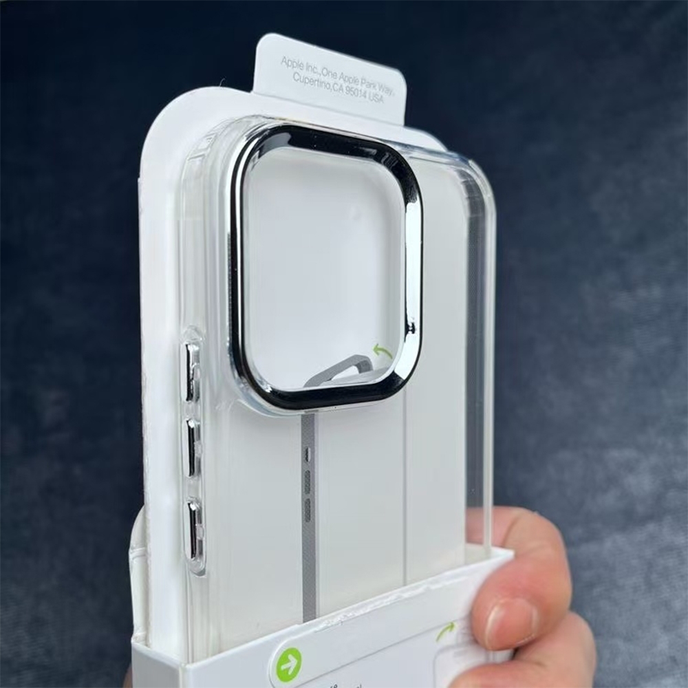Phone Case For iPhone17 air 16 – обзор и цена Chrome Hearts Ring