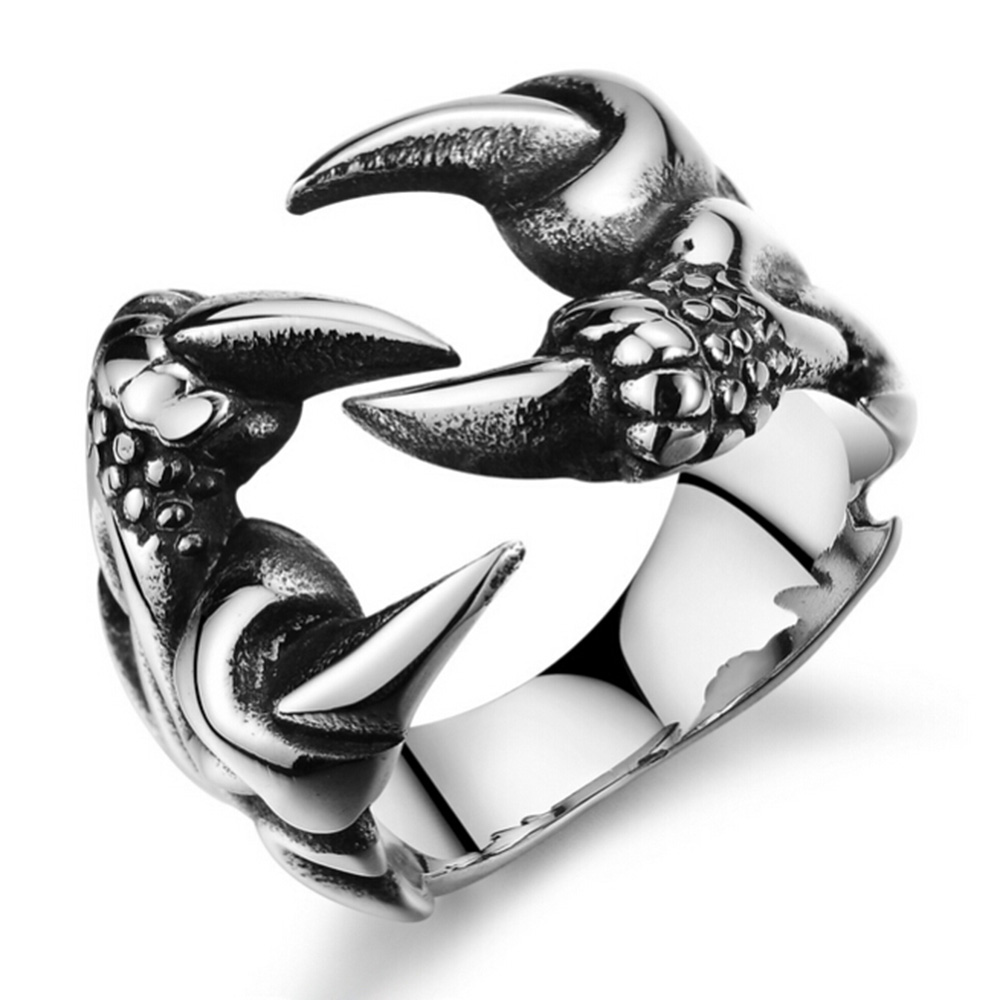 Fashion Accessories Punk Chrom – обзор и цена Chrome Hearts Ring