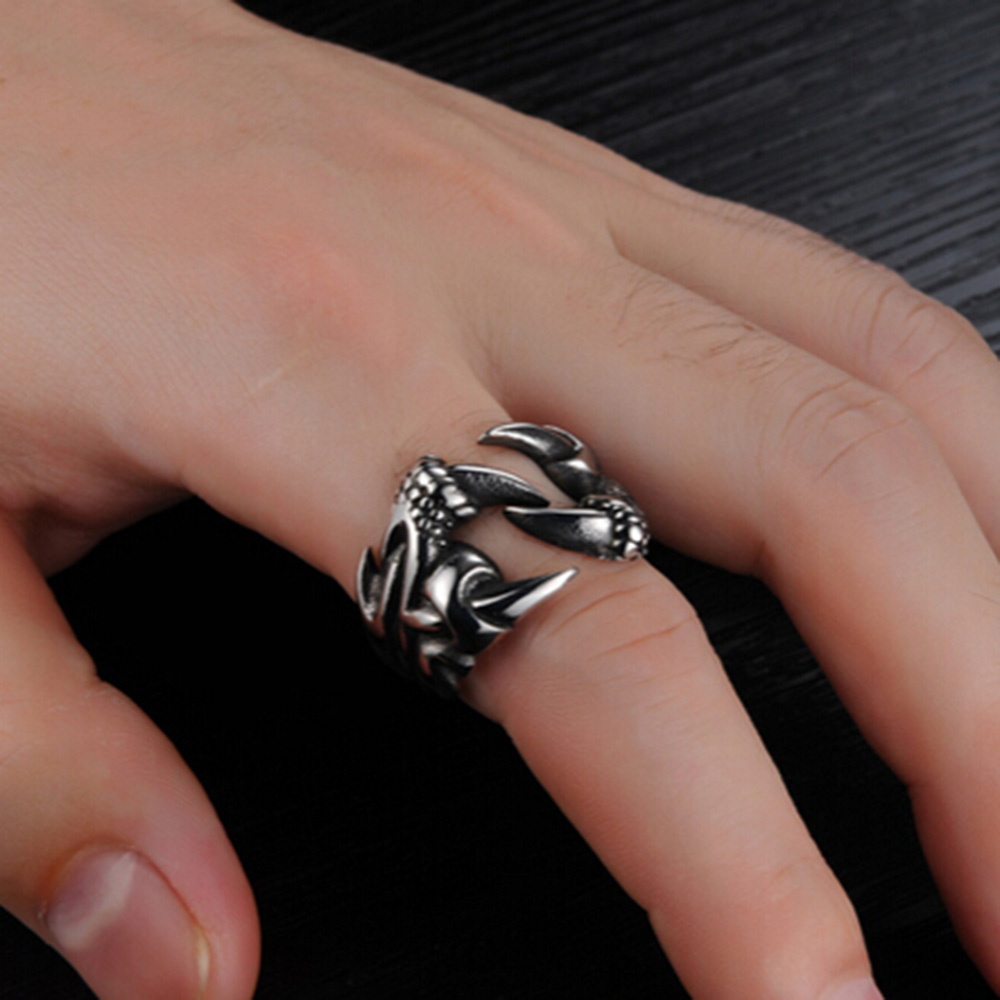 Fashion Accessories Punk Chrom – обзор и цена Chrome Hearts Ring