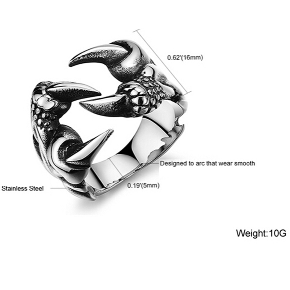 Fashion Accessories Punk Chrom – обзор и цена Chrome Hearts Ring