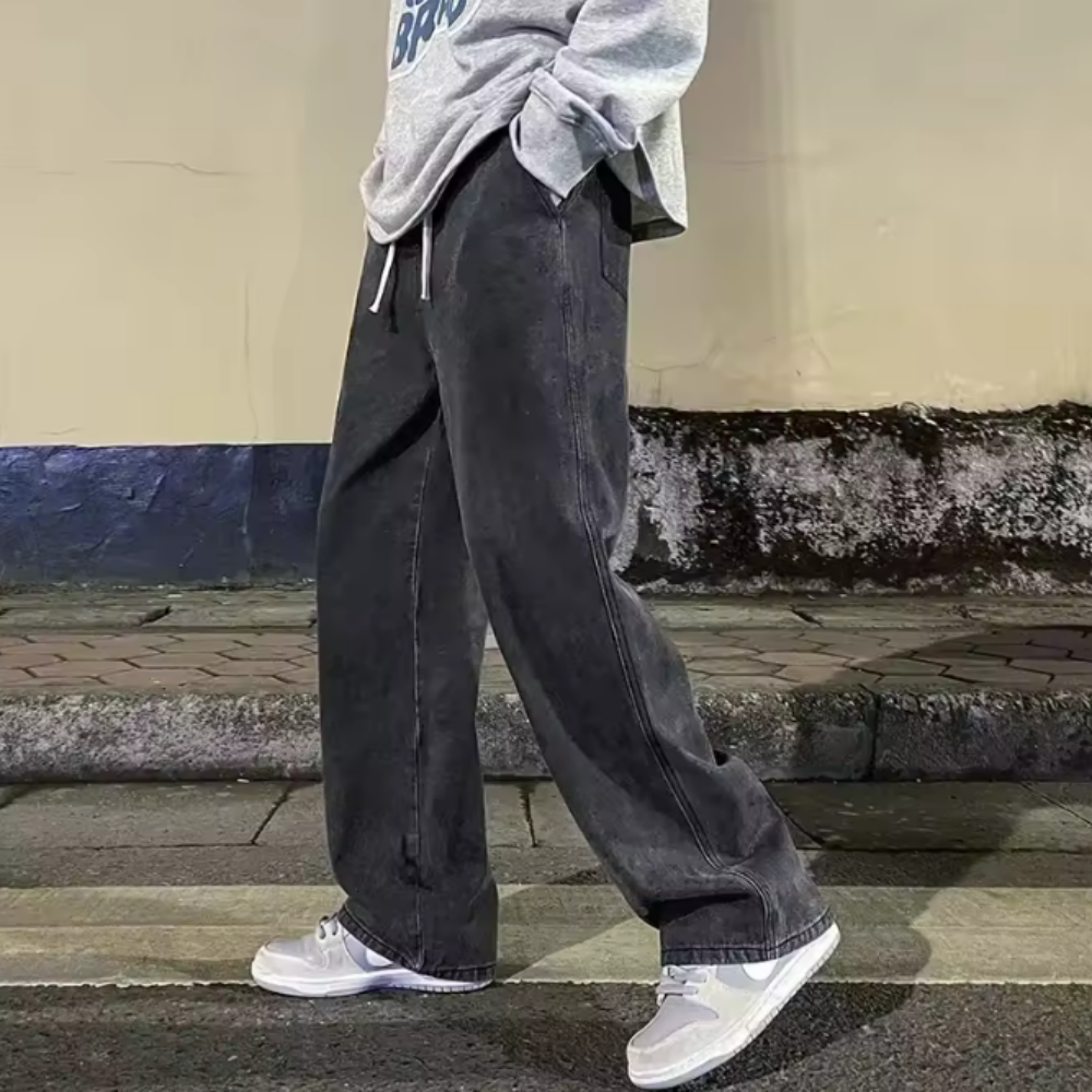 2025 New Streetwear Loose Jean – обзор и цена Streetwear Brand Denim