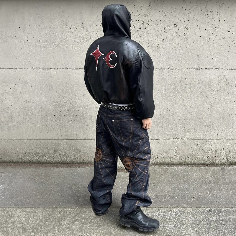 Thug Club New Arrival Niche St – обзор и цена Streetwear Brand Designer