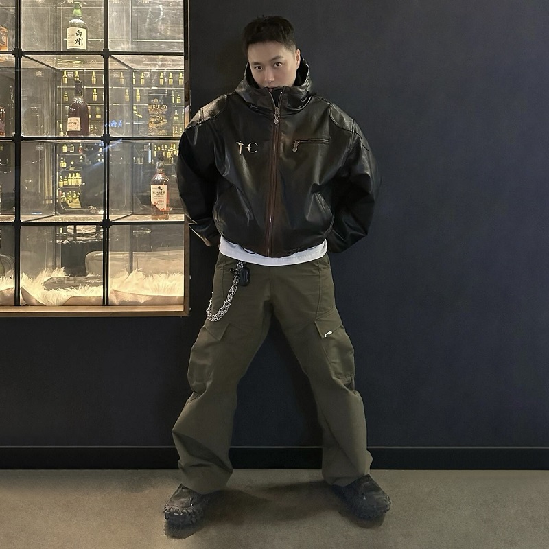Thug Club New Arrival Niche St – обзор и цена Streetwear Brand Designer