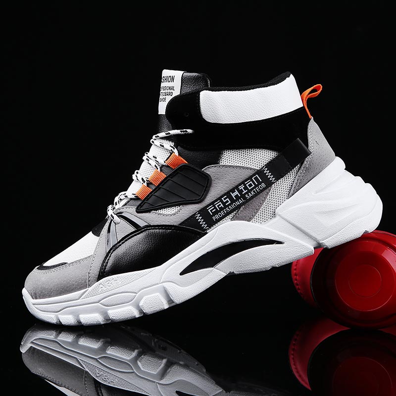 Hightop Summer Men's Sport Sho – обзор и цена Streetwear Brand Expensive