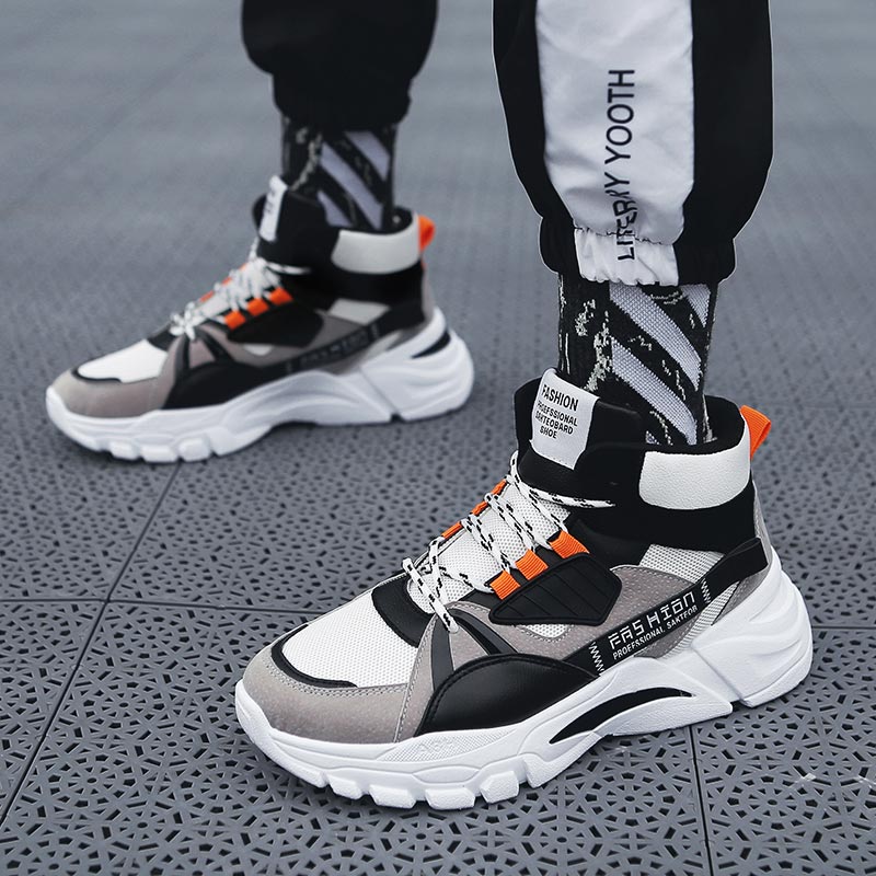 Hightop Summer Men's Sport Sho – обзор и цена Streetwear Brand Expensive