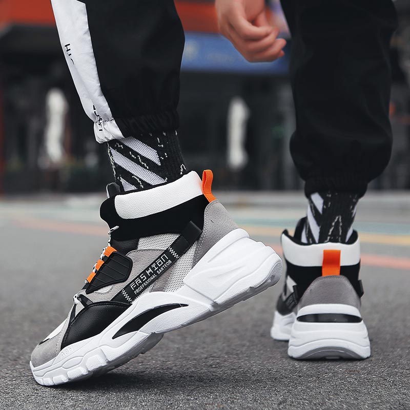 Hightop Summer Men's Sport Sho – обзор и цена Streetwear Brand Expensive