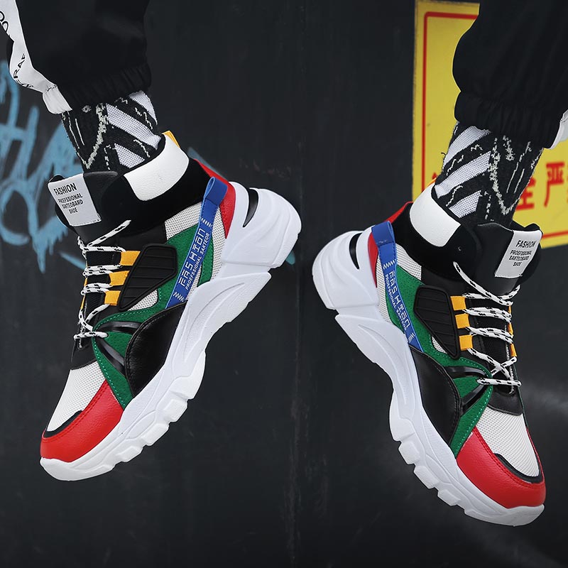 Hightop Summer Men's Sport Sho – обзор и цена Streetwear Brand Expensive