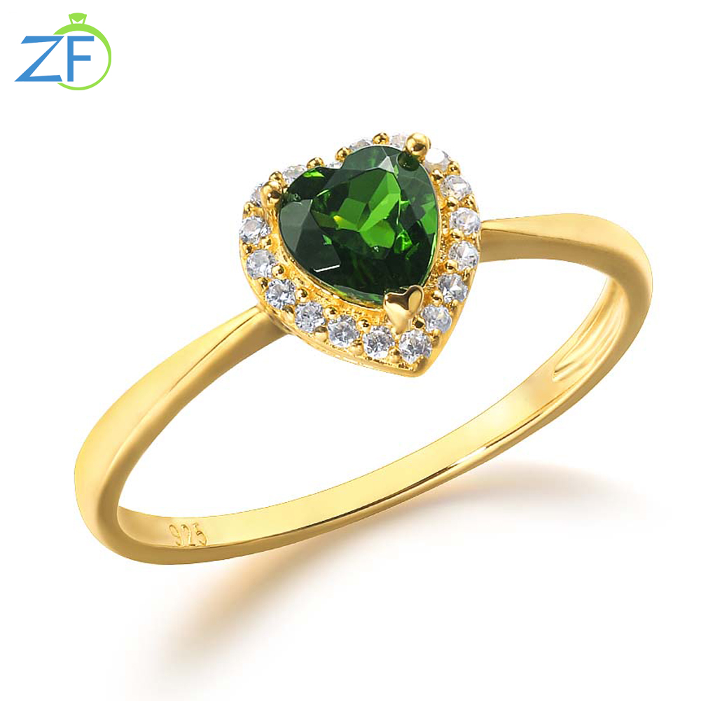GZ ZONGFA 925 Sterling Silver  – обзор и цена Chrome Hearts Ring