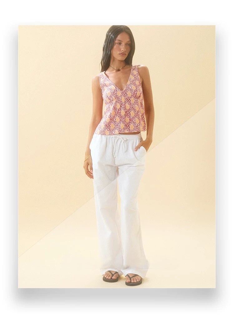 Pants For Woman Elegant Design – обзор и цена Streetwear Brand Designer