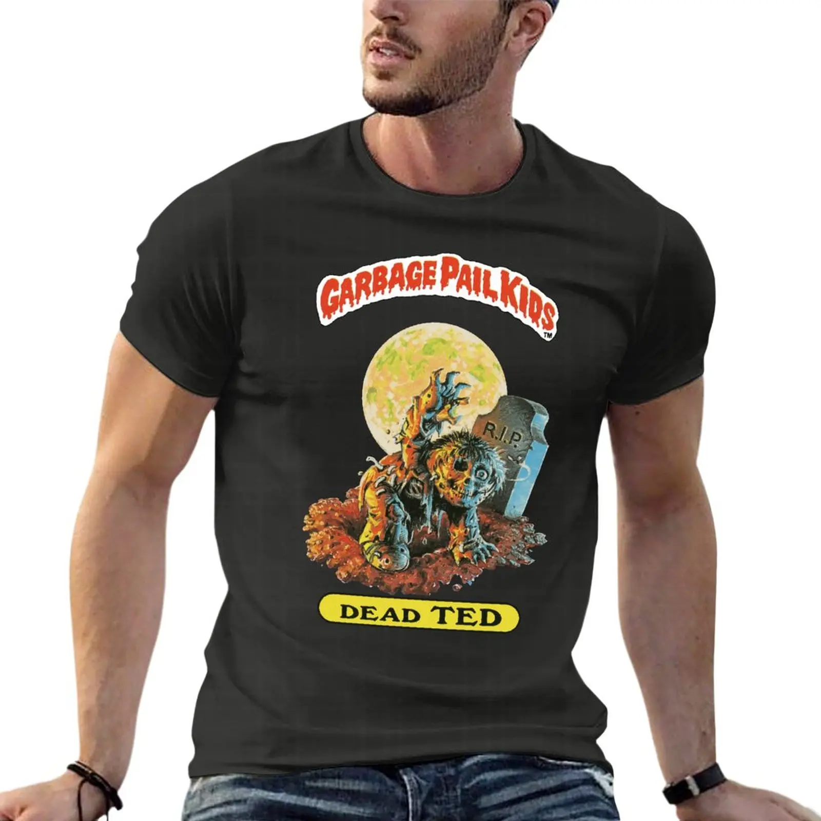 Garbage Pail Kids - Dead Ted 1 – обзор и цена Streetwear Brand