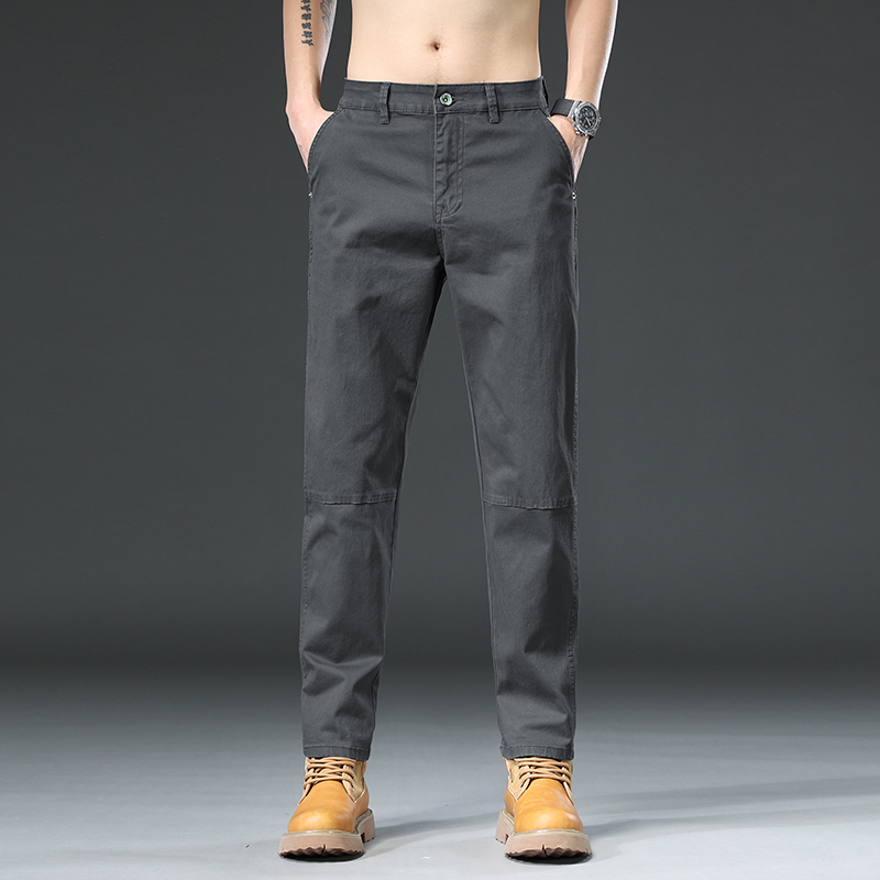 2026 New 97% Cotton Men's Carg – обзор и цена Streetwear Brand Joggers