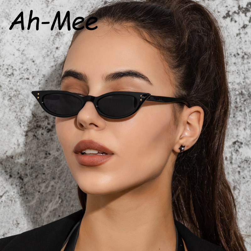 Small Cat Eye Sunglasses Women – обзор и цена Streetwear Brand With Eye