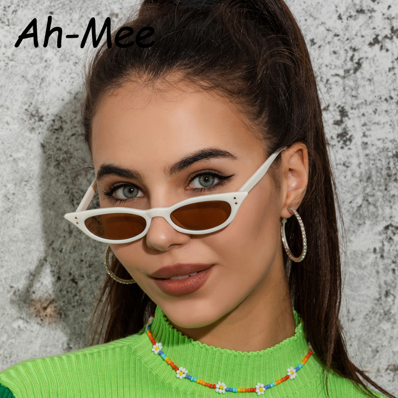 Small Cat Eye Sunglasses Women – обзор и цена Streetwear Brand With Eye