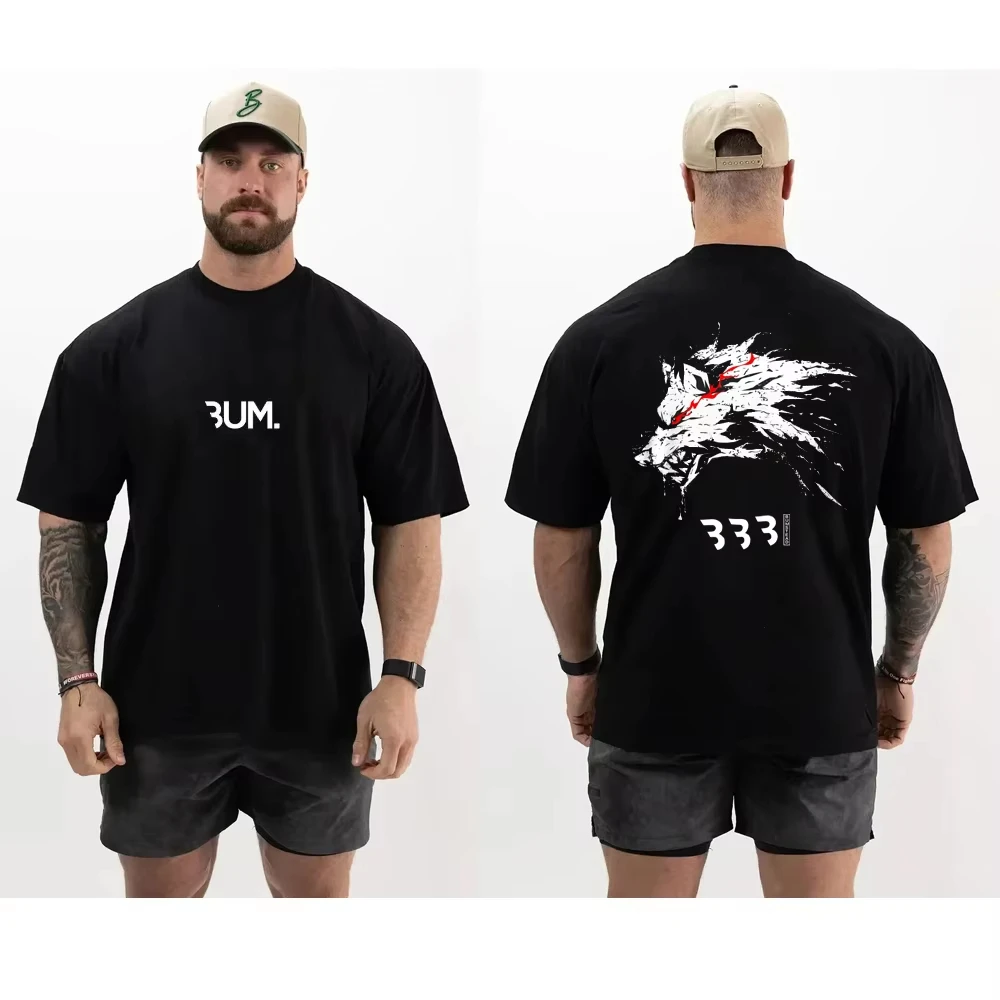 3 Red Eyes Wolf Bodybuilding C – обзор и цена Streetwear Brand With Eye