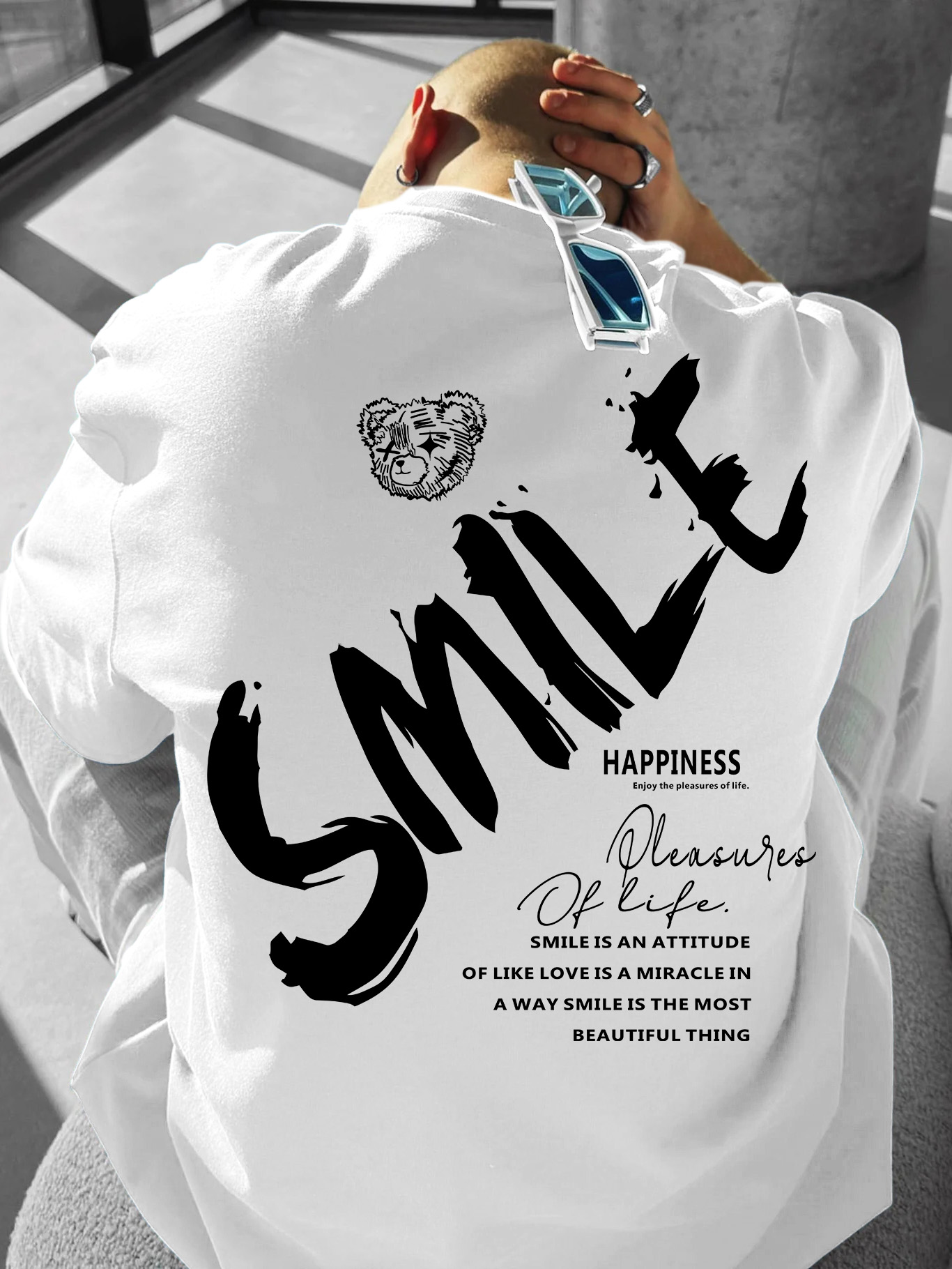 Men's Oversized Streetwear T-s – обзор и цена Streetwear Brand Quotes