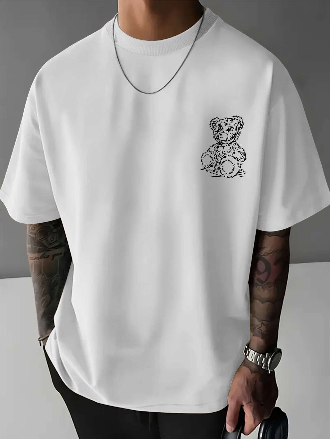 Men's Oversized Streetwear T-s – обзор и цена Streetwear Brand Quotes