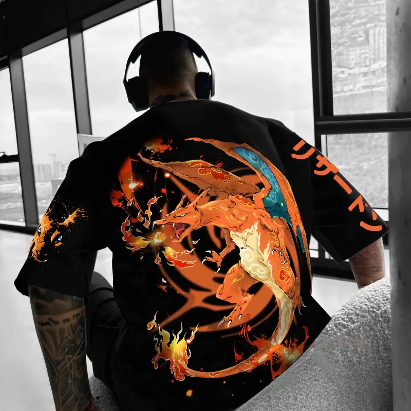 Pokémon Co-branded Print T-shi – обзор и цена Streetwear Brand Trends