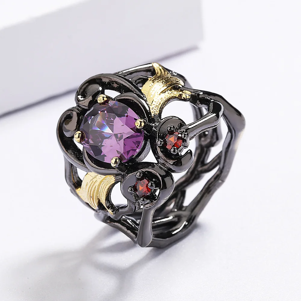 925 Stamp Delicate Four-claw P – обзор и цена Chrome Hearts Ring