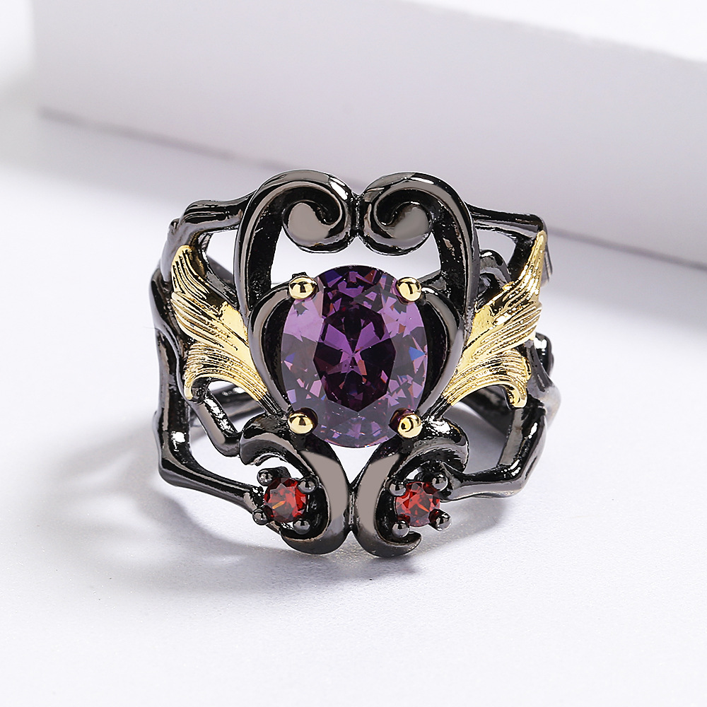925 Stamp Delicate Four-claw P – обзор и цена Chrome Hearts Ring