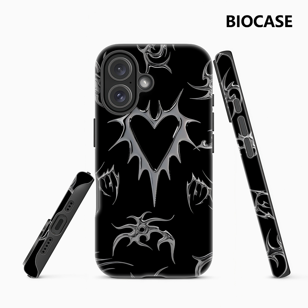 Chrome Gothic Heart Phone Case – обзор и цена Chrome Hearts Ring