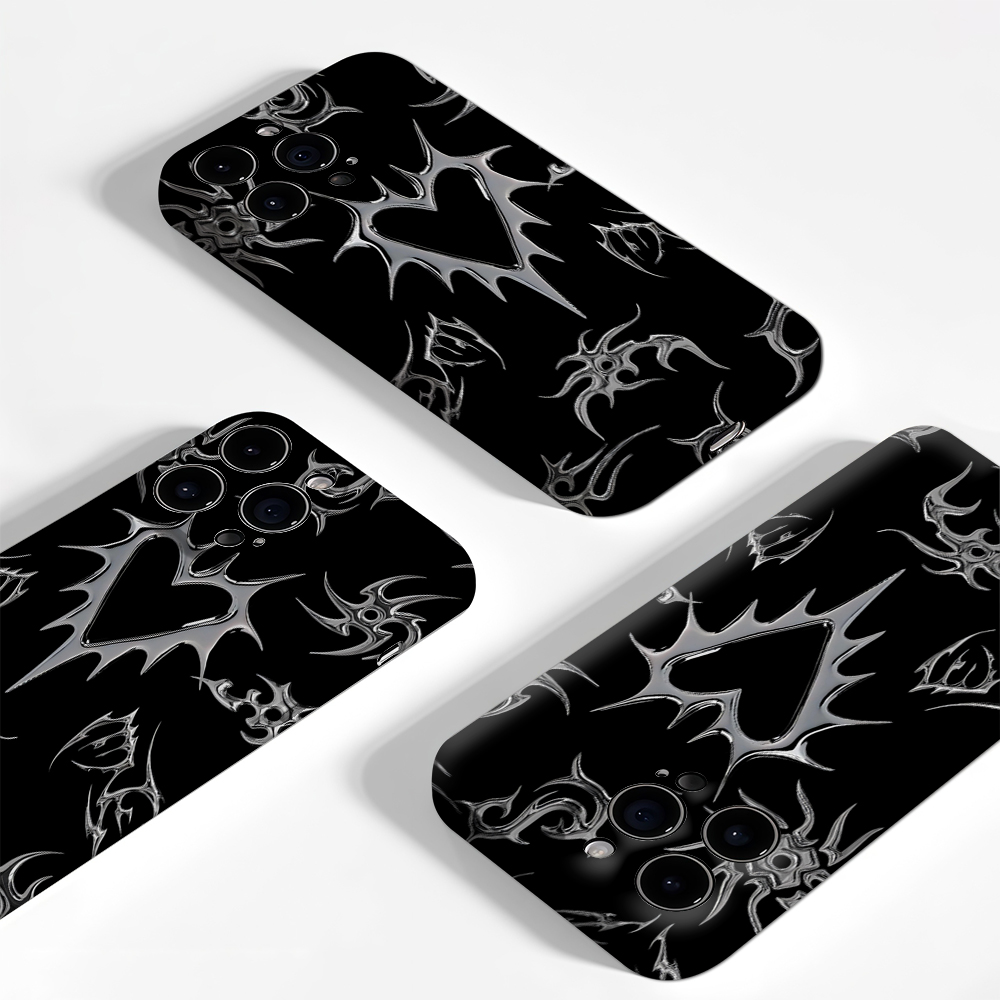 Chrome Gothic Heart Phone Case – обзор и цена Chrome Hearts Ring