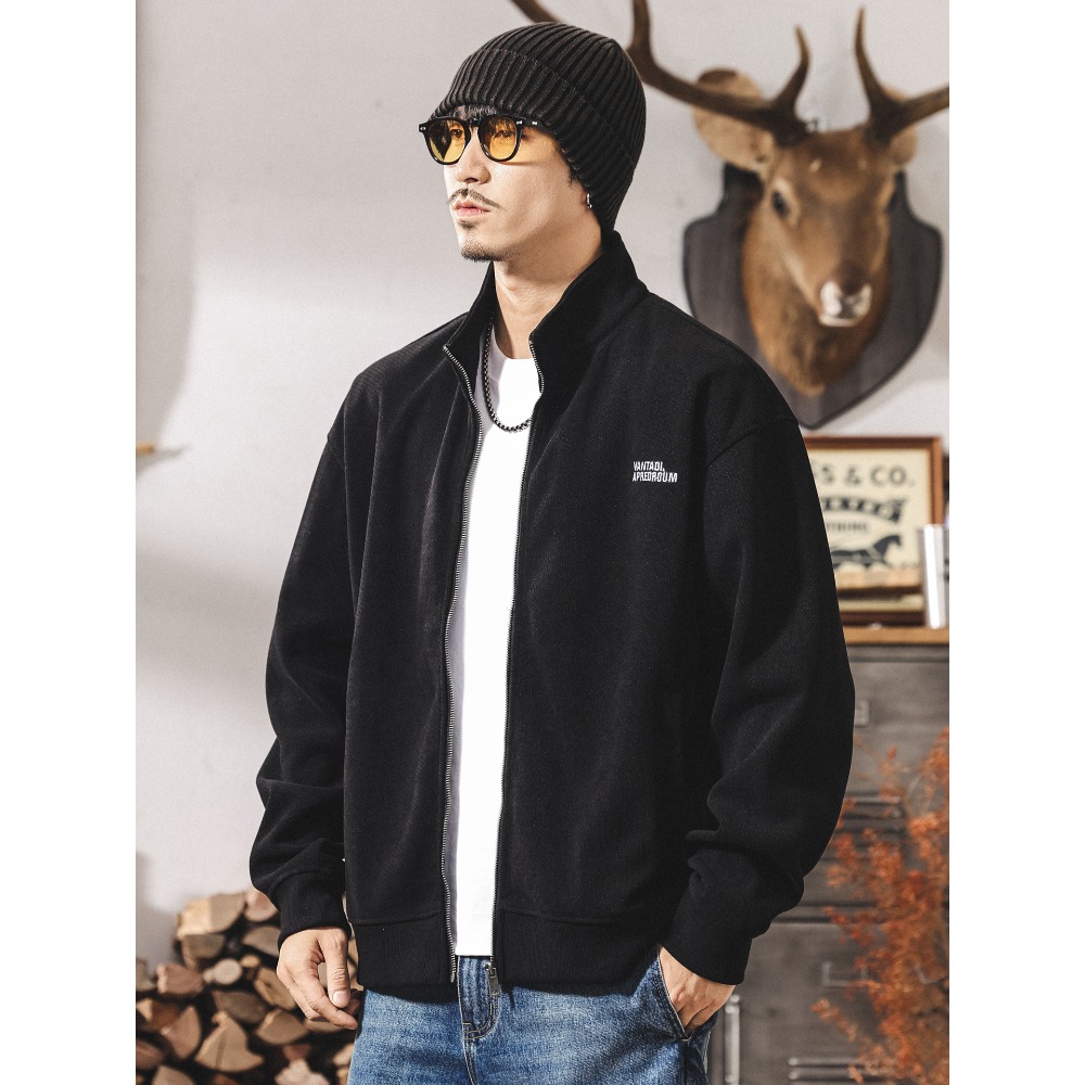 The new loose semi-high-neck k – обзор и цена Streetwear Brand From China
