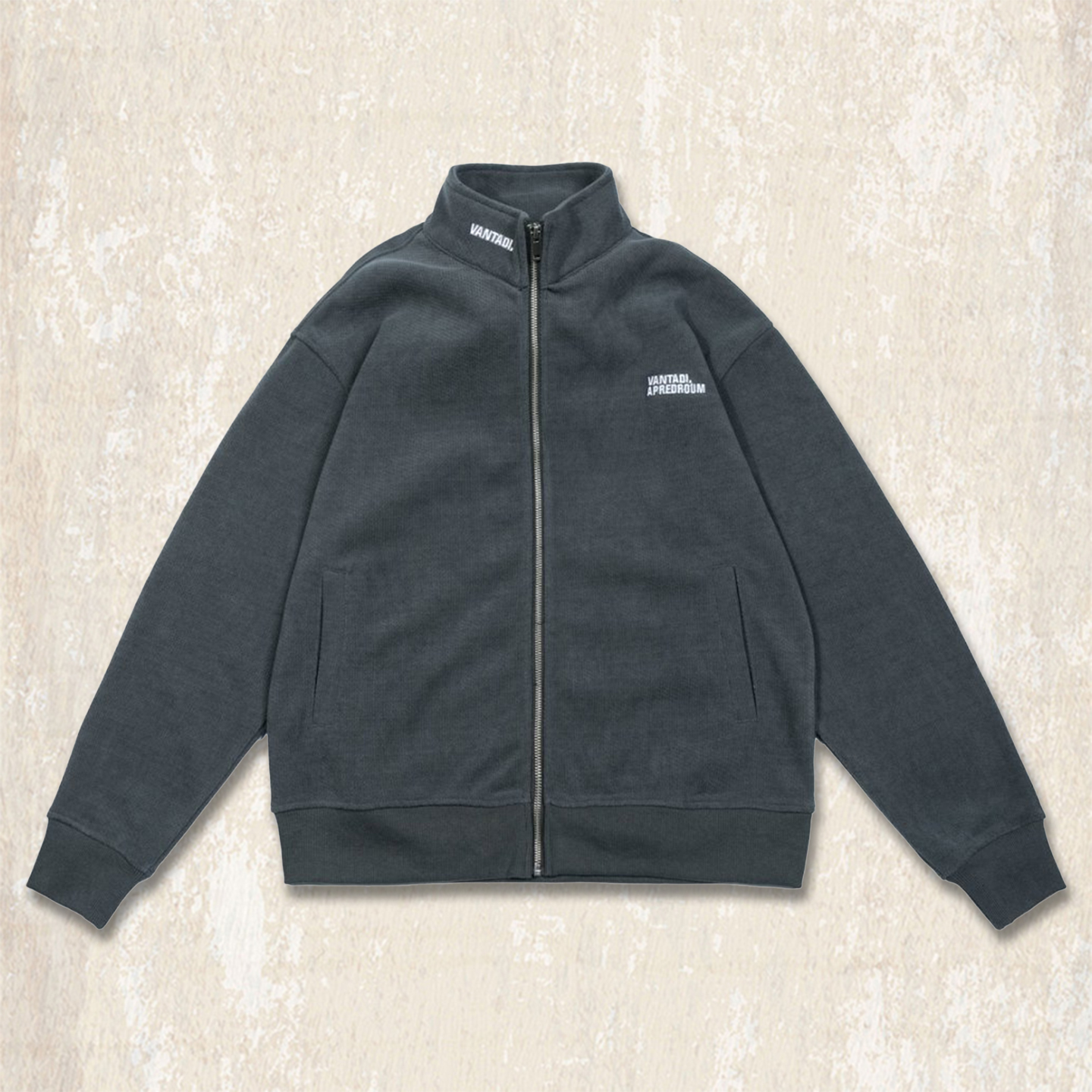 The new loose semi-high-neck k – обзор и цена Streetwear Brand From China