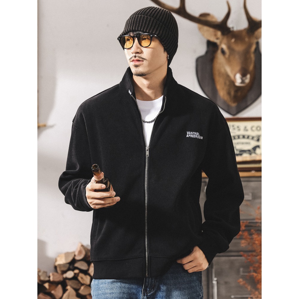 The new loose semi-high-neck k – обзор и цена Streetwear Brand From China