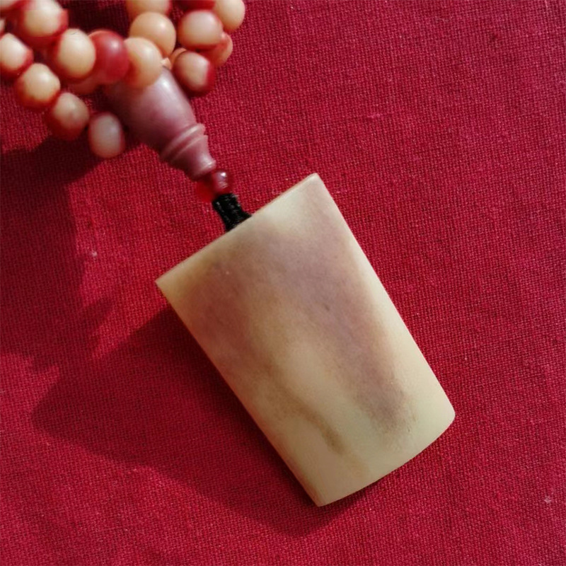 Blood Bone 108 Buddhist beads  – обзор и цена Chrome Hearts Ring