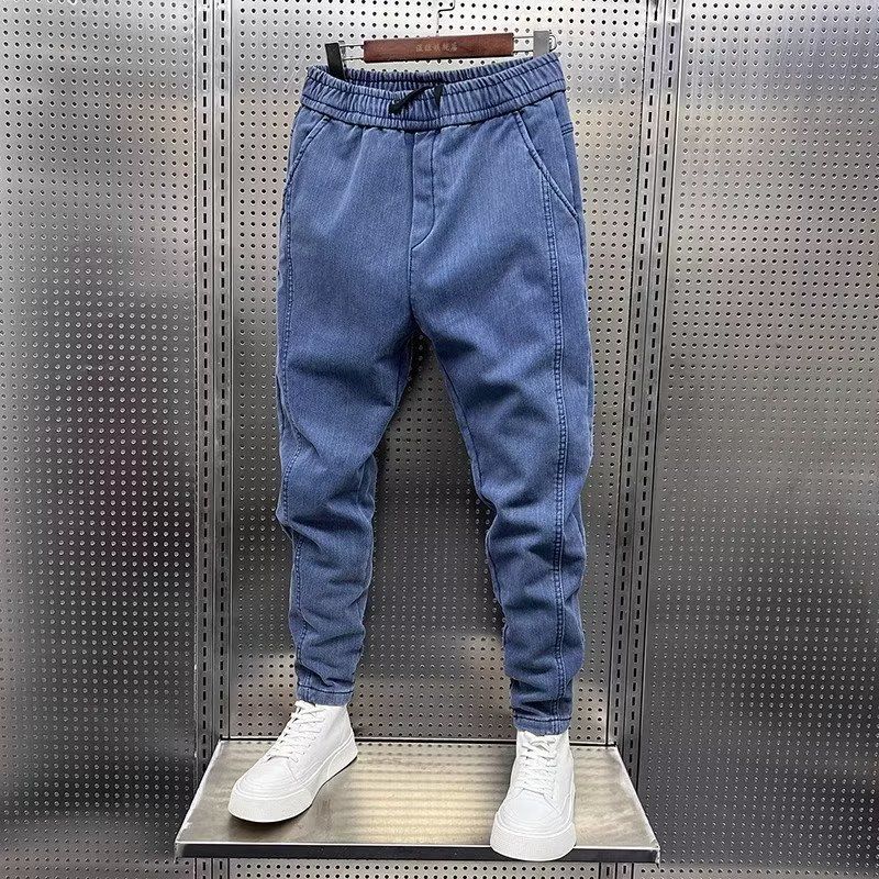 Drawstring 2026 Spring Small-f – обзор и цена Streetwear Brand Joggers