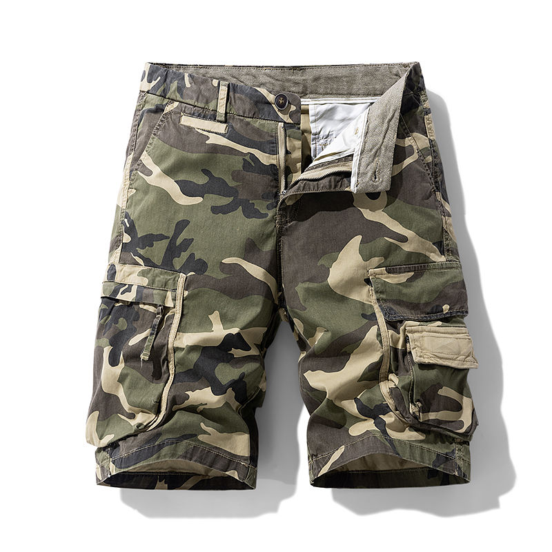 Brand Men's Fashion Multi-pock – обзор и цена Streetwear Brand Joggers