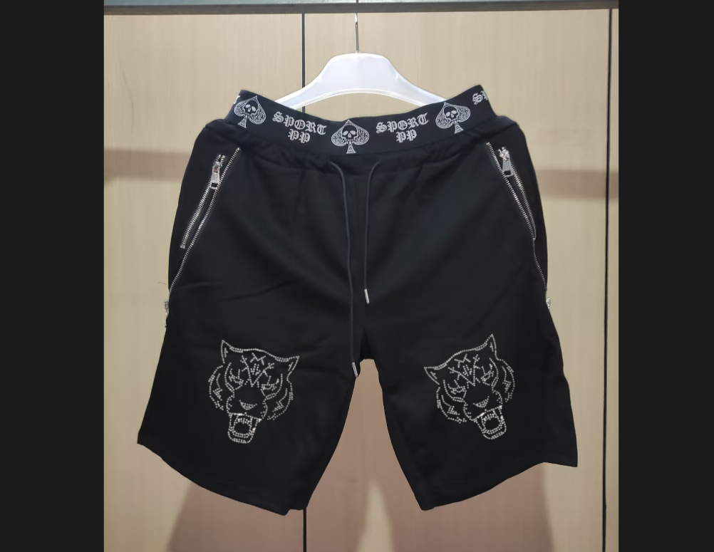 Brand designer men Casual shor – обзор и цена Streetwear Brand Designer