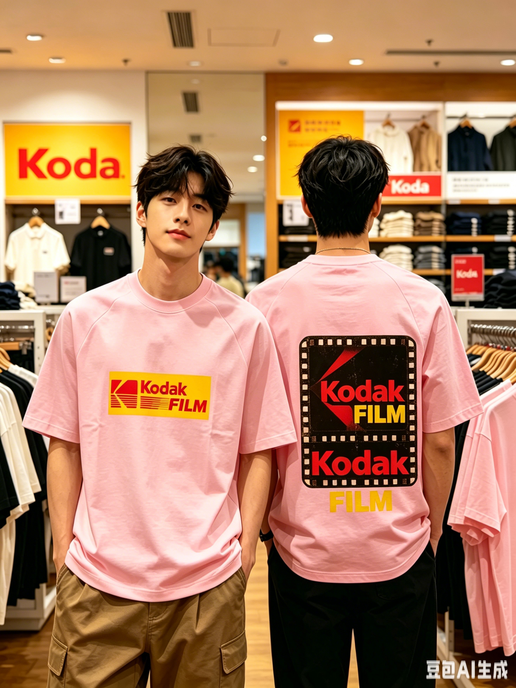 2026 New Kodak T-shirt - Summe – обзор и цена Streetwear Brand Trends