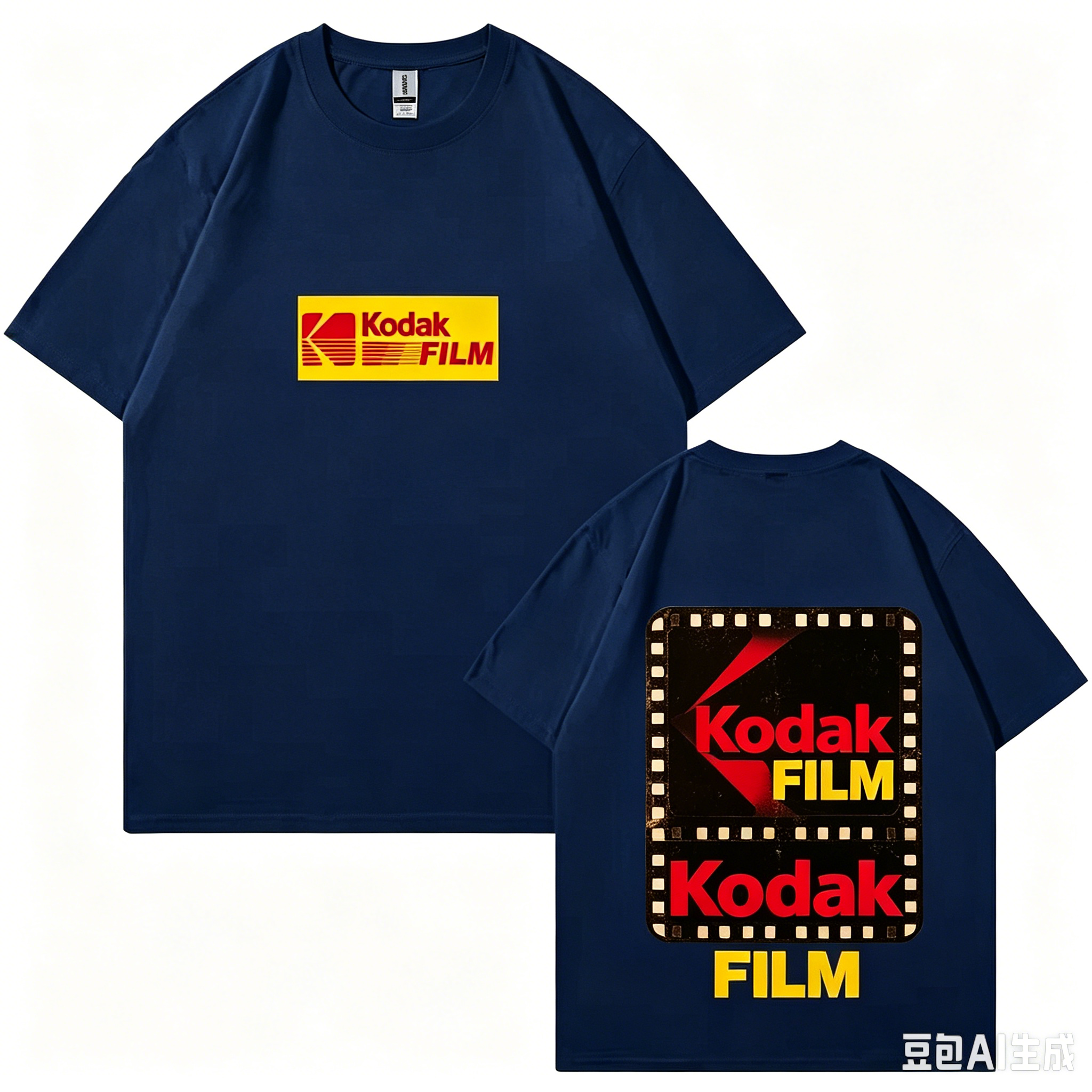 New Kodak T-shirt - Summer Tre – обзор и цена Streetwear Brand Trends