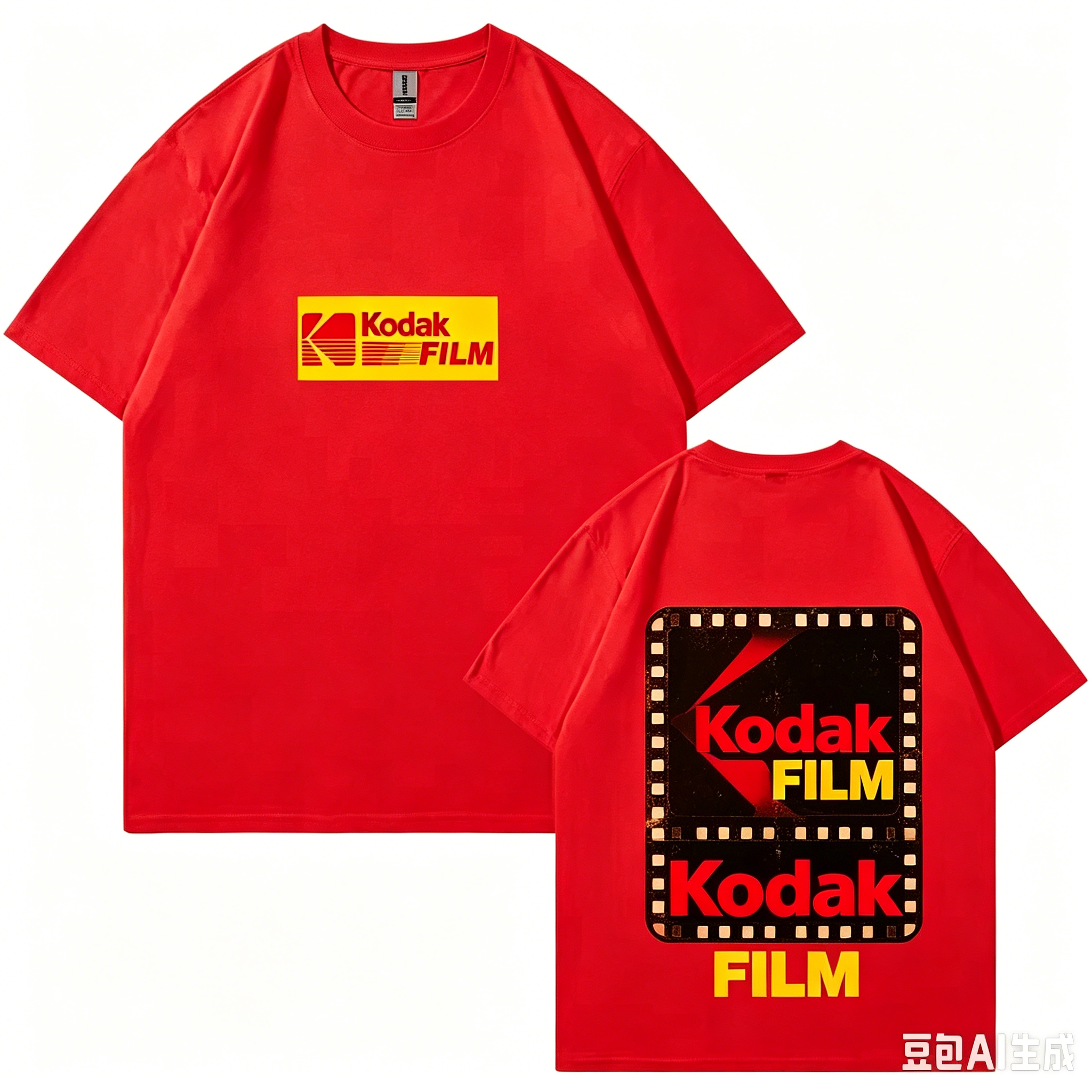New Kodak T-shirt - Summer Tre – обзор и цена Streetwear Brand Trends
