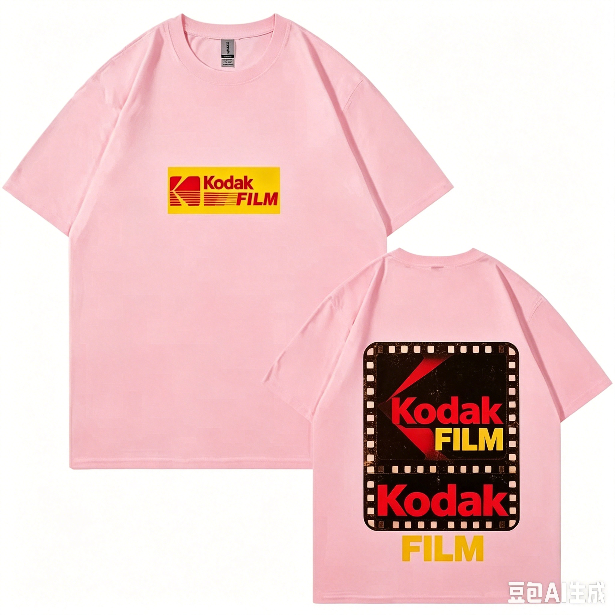 New Kodak T-shirt - Summer Tre – обзор и цена Streetwear Brand Trends