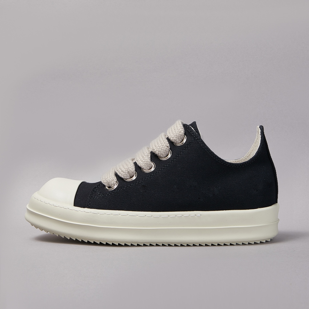 Casual Shoes Men Canvas Black  – обзор и цена Streetwear Brand Designer