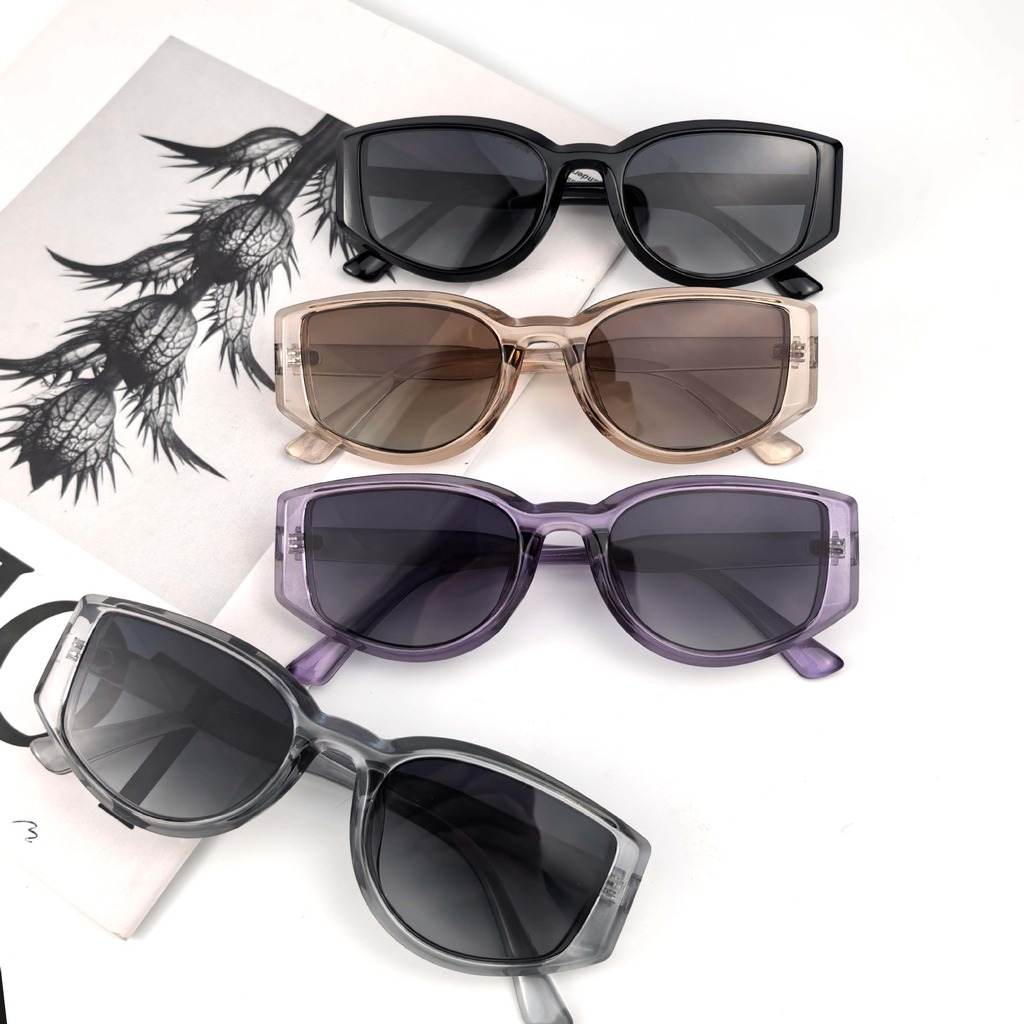Vintage Small Cat Eye Sunglass – обзор и цена Streetwear Brand With Eye