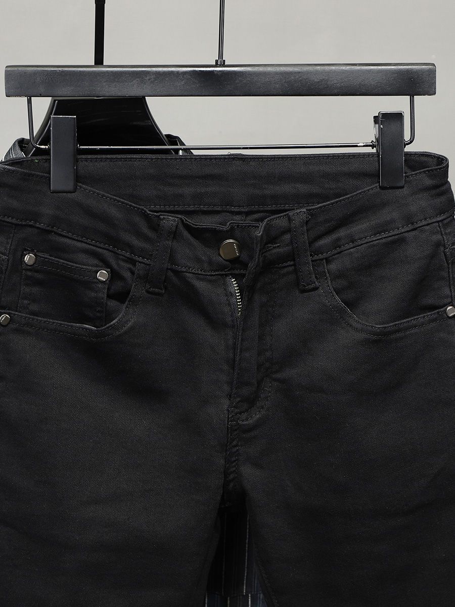 Luxury Brand Men Jeans Men's B – обзор и цена Streetwear Brand Denim