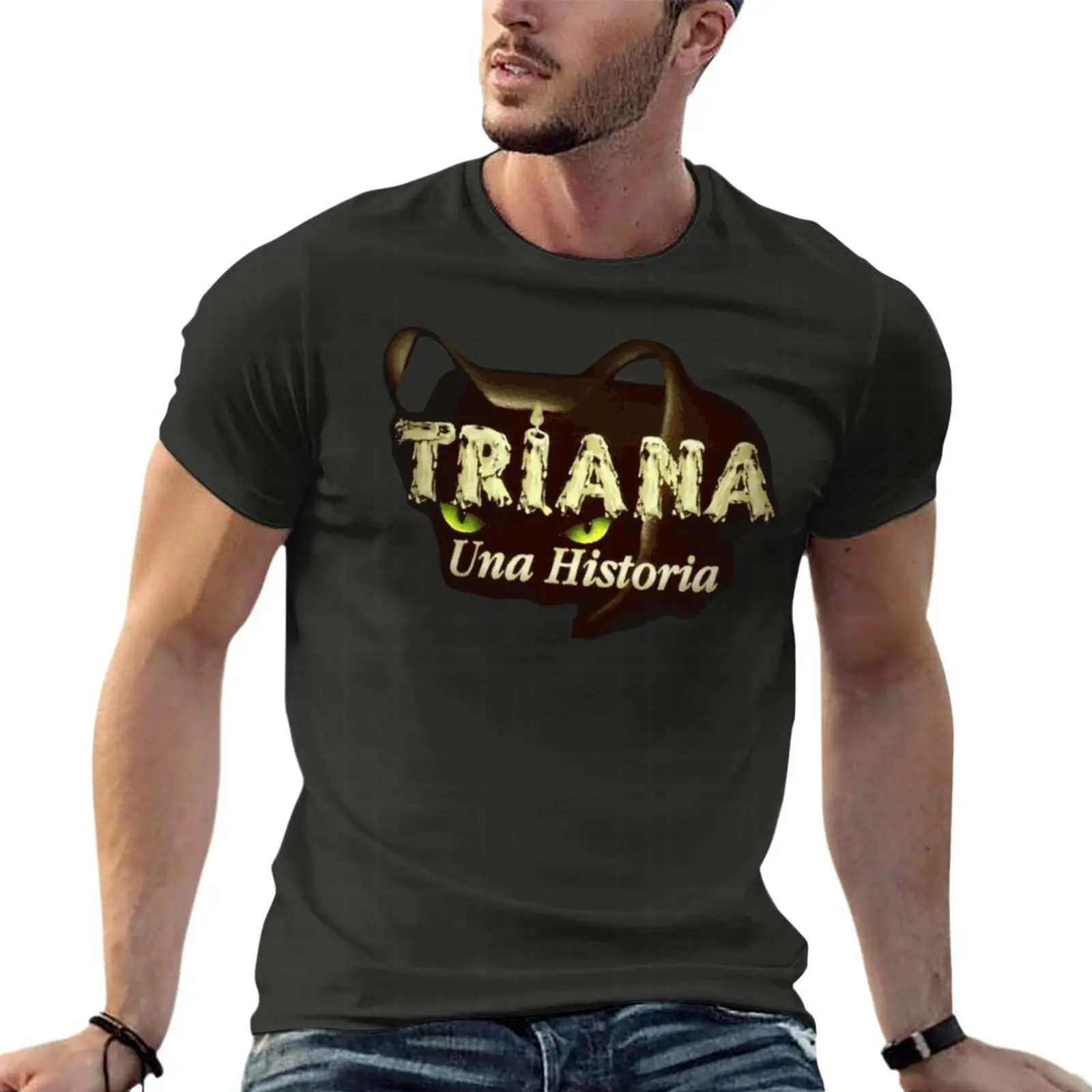 Triana Una Historia Oversize T – обзор и цена Streetwear Brand