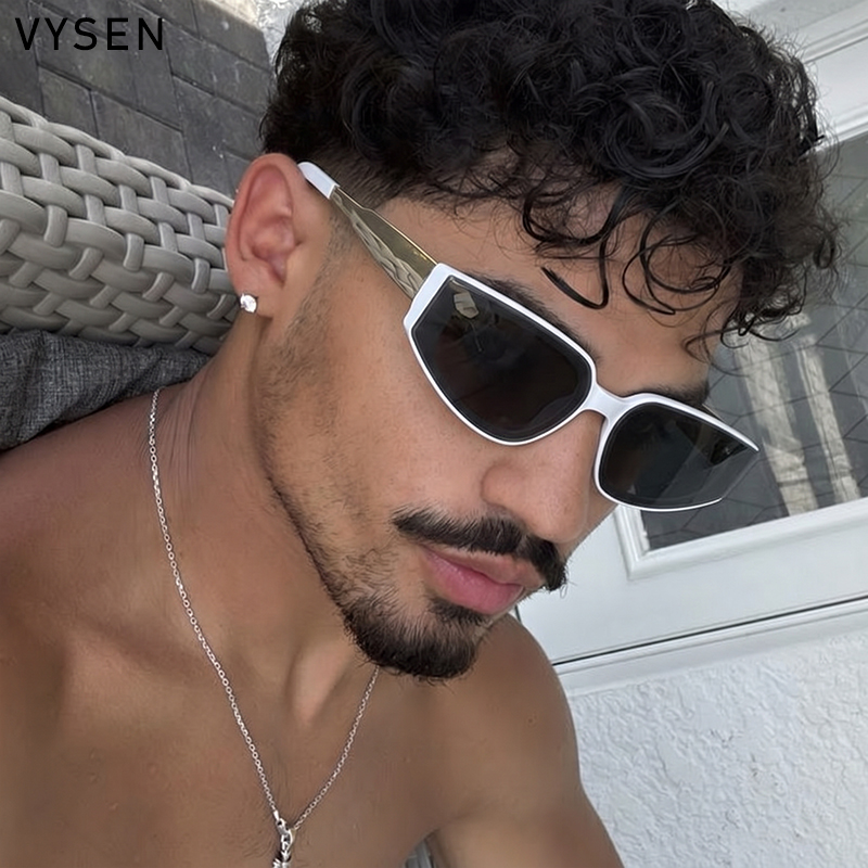 Y2K Punk 90S Sunglasses Men 20 – обзор и цена Streetwear Brand With Eye
