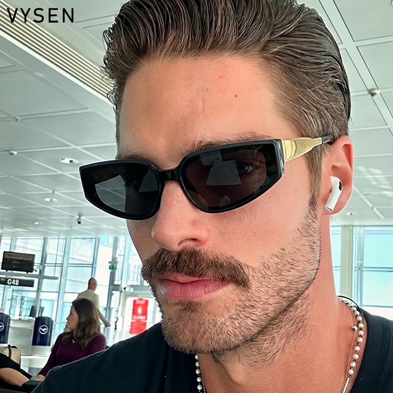 Y2K Punk 90S Sunglasses Men 20 – обзор и цена Streetwear Brand With Eye