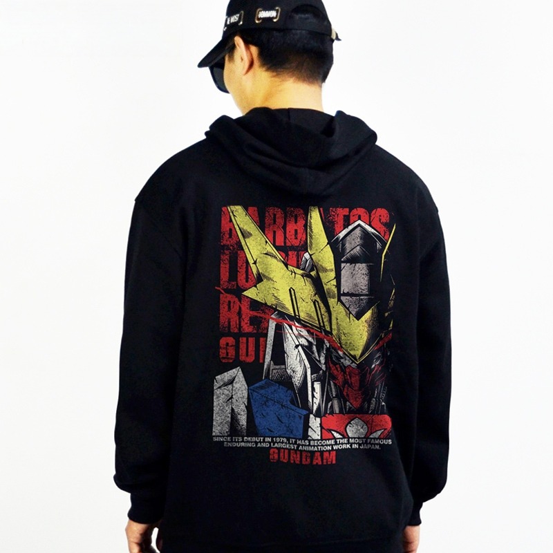 Japanese Anime GUNDAM Mobile S – обзор и цена Streetwear Brand