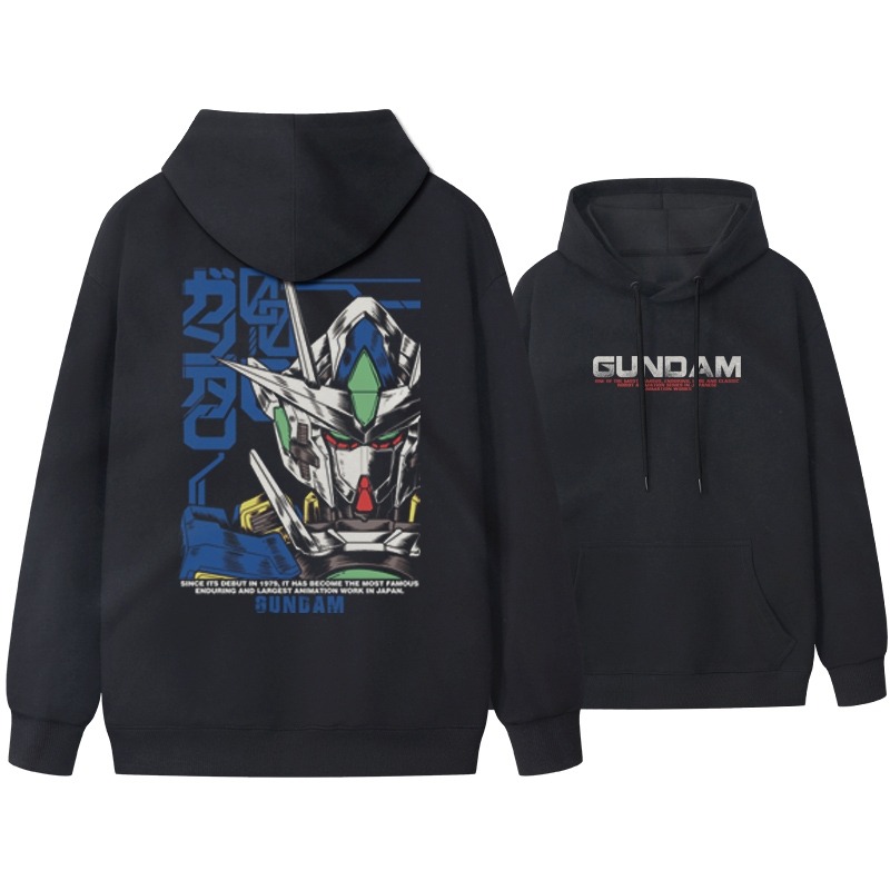 Japanese Anime GUNDAM Mobile S – обзор и цена Streetwear Brand