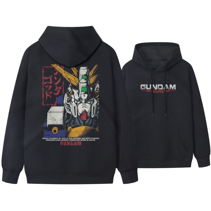 Japanese Anime GUNDAM Mobile S – обзор и цена Streetwear Brand