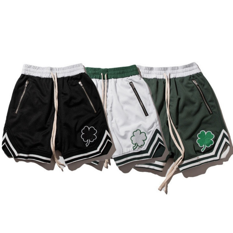 Brand Shorts Men Bodybuilding  – обзор и цена Streetwear Brand Joggers
