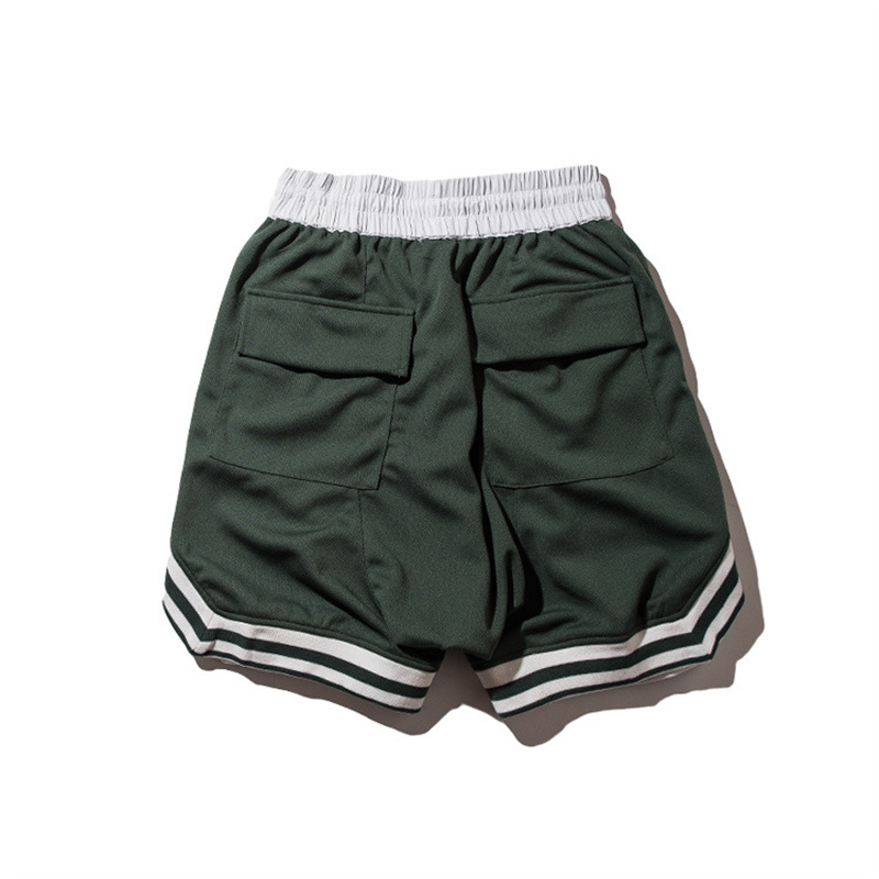 Brand Shorts Men Bodybuilding  – обзор и цена Streetwear Brand Joggers